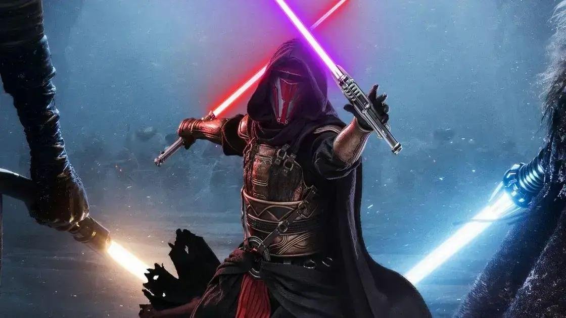 Saber Interactive assume desenvolvimento de Star Wars KOTOR Remake