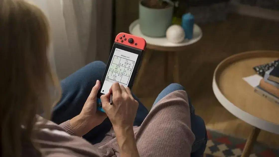 Brain Training: O jogo que pode ajudar a manter sua mente afiada