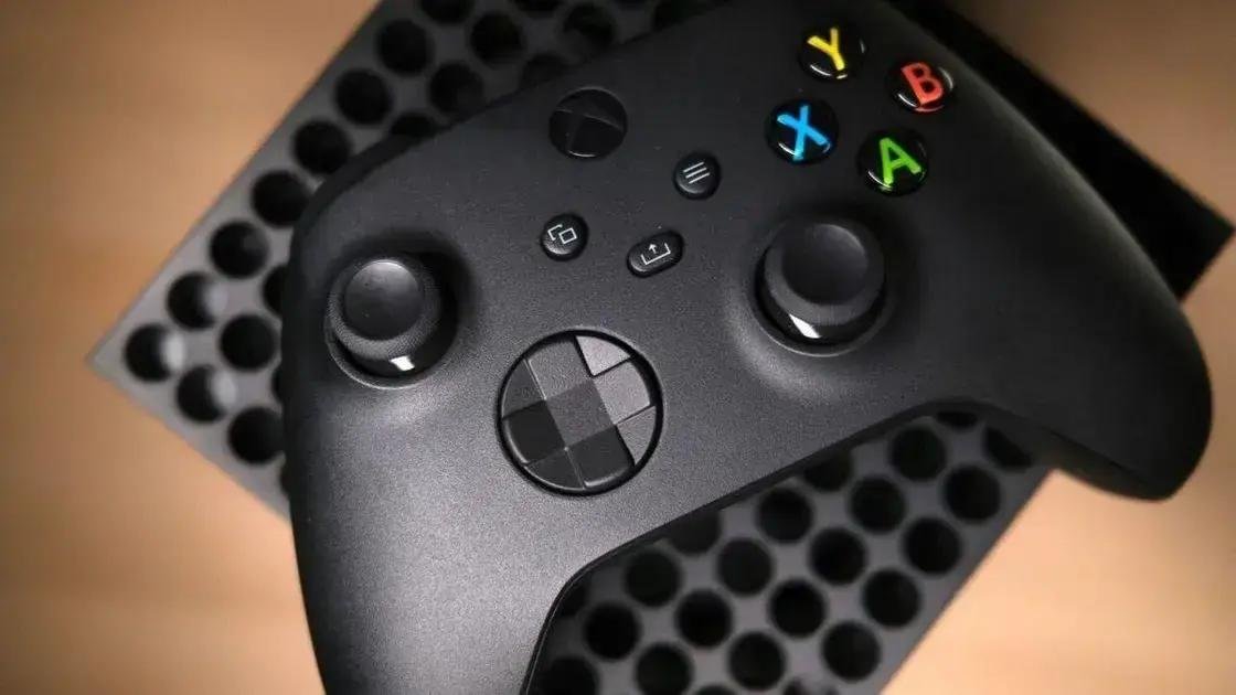Nova geração de consoles: a próxima Xbox que promete revolucionar o mercado