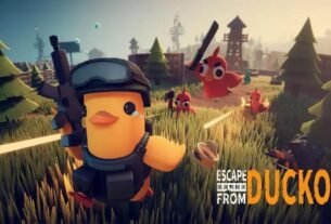 Escape from Duckov: O novo FPS que desafia Battlefield 6 em popularidade