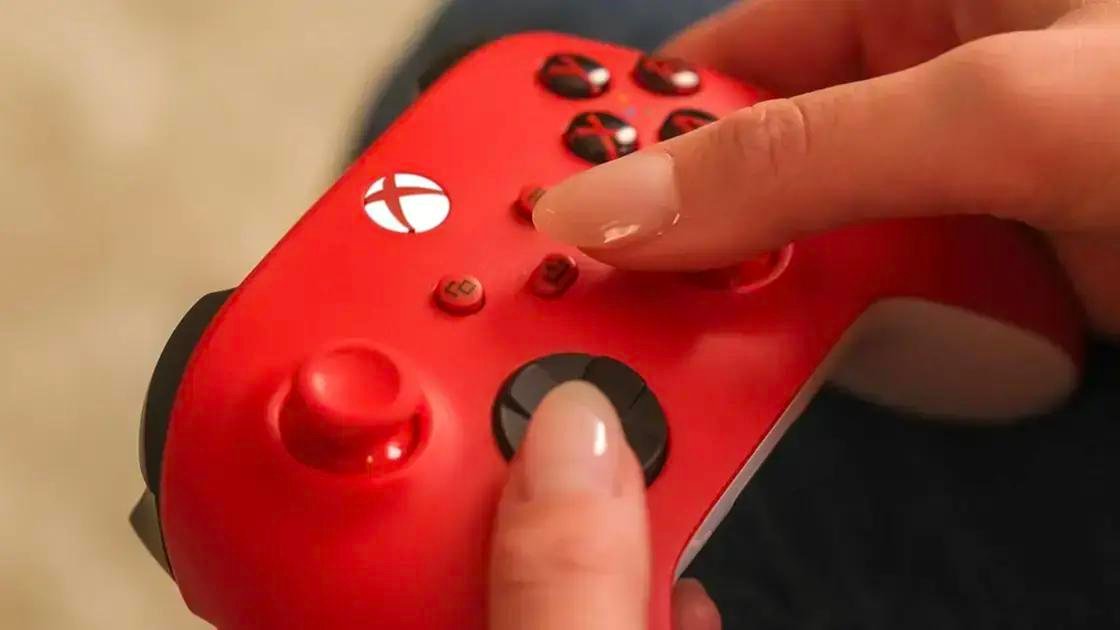 Nova Geração de Mandos Xbox: Conforto, Estilo e Funcionalidade