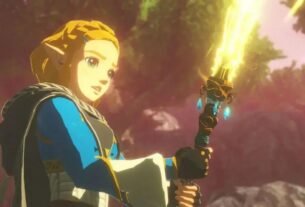 Hyrule Warriors: A nova era chega ao Nintendo Switch 2 em novembro