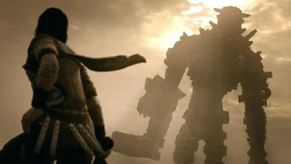 A evolução de Fumito Ueda: de Shadow of the Colossus a Project Robot