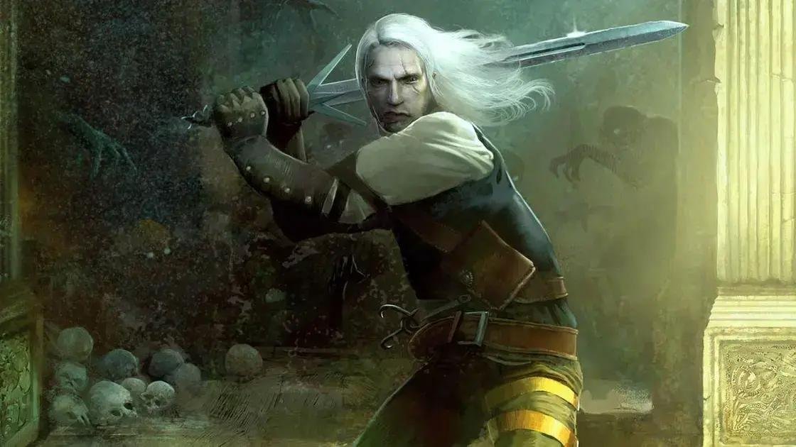 A jornada do primeiro The Witcher: 18 anos de desafios e conquistas