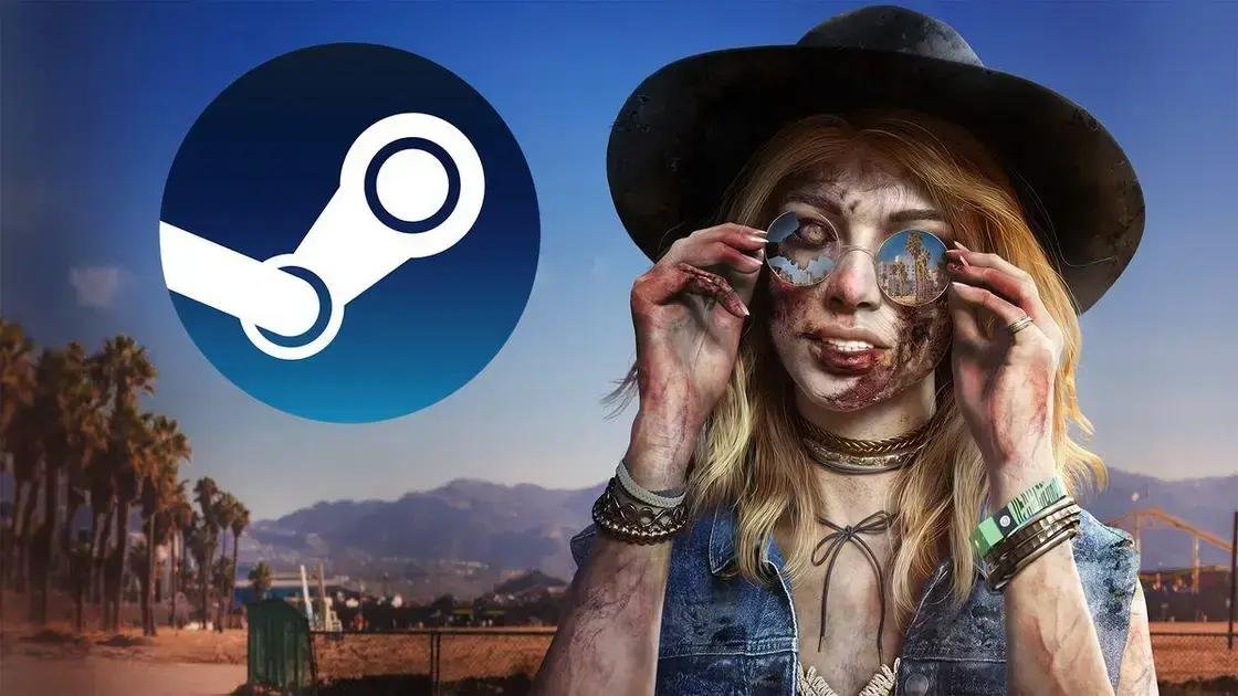 Descontos fantásticos no Festival do Medo da Steam: Aproveite até o Halloween!