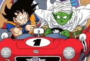 Dragon Ball Racing: O Jogo Perdido dos Karts