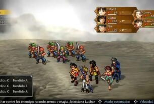 Reviva a saga Suikoden com a HD Remaster para Nintendo Switch