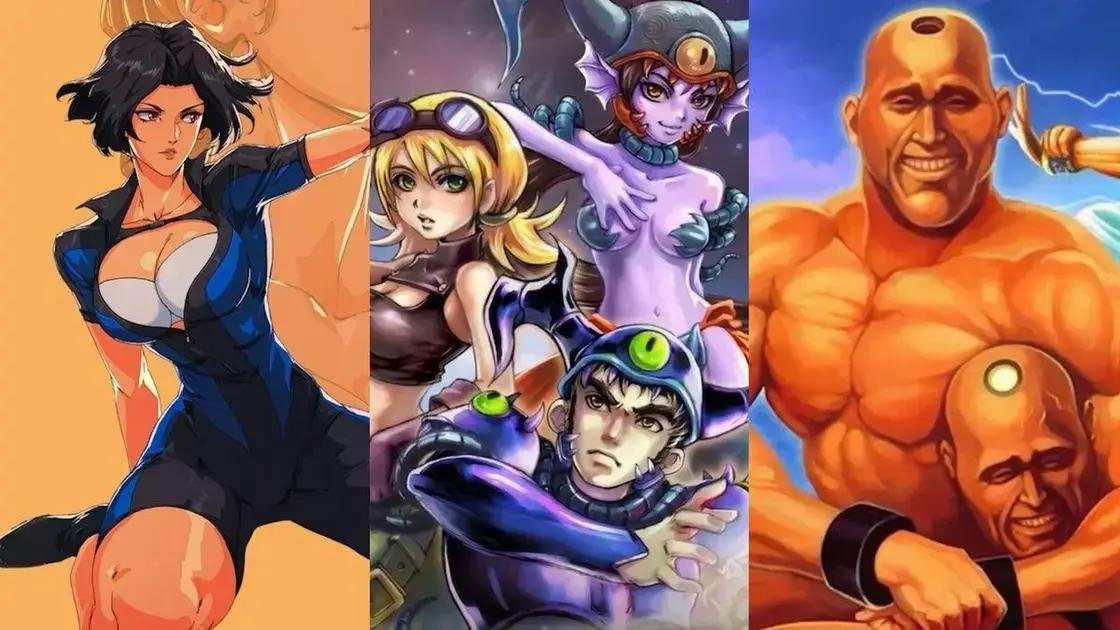 Limited Run Games anuncia 31 edições de jogos até 2026