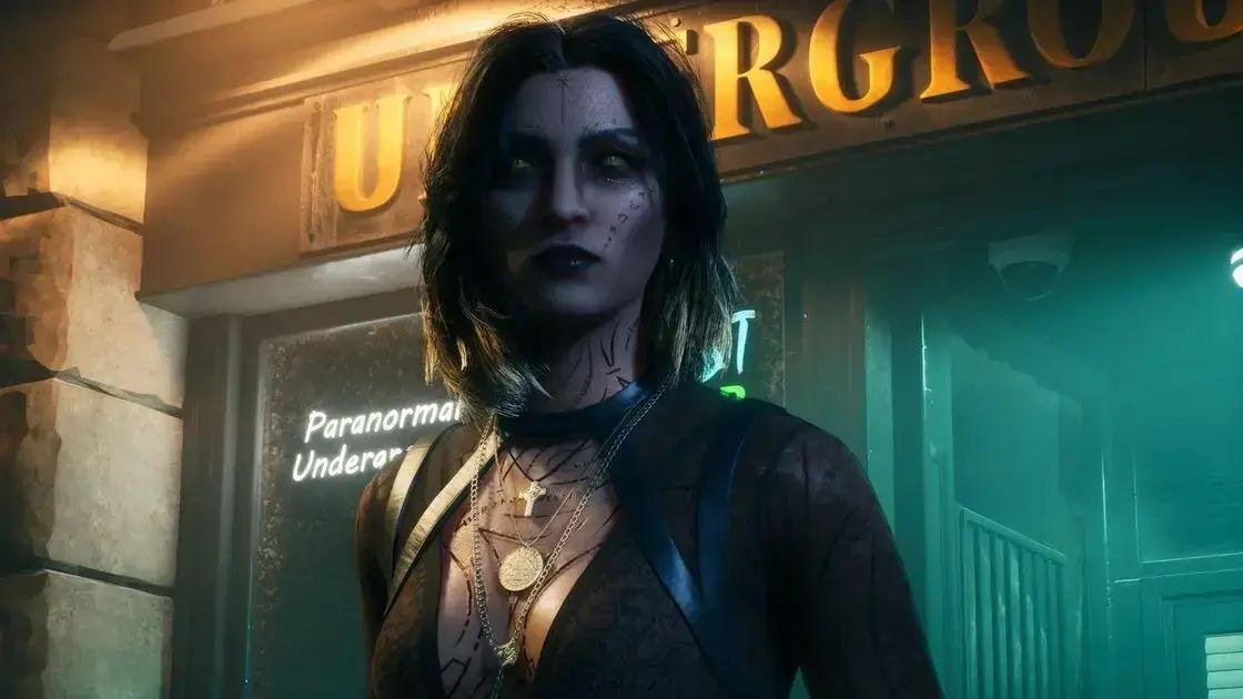 Vampire: The Masquerade - Bloodlines 2 ganha grande atualização para Halloween