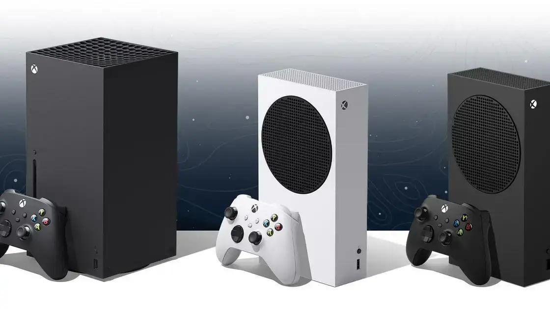 Desempenho das vendas da Xbox: Um panorama de janeiro a setembro de 2025