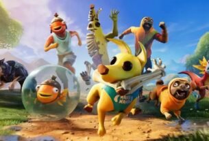 Fortnite: Novidades de Halloween e chegada das primeiras mascotes