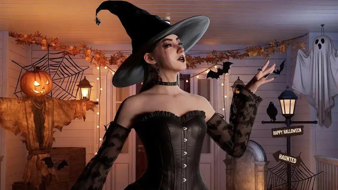 inZOI ganha atualização de Halloween: fantasmas e novas personalidades!