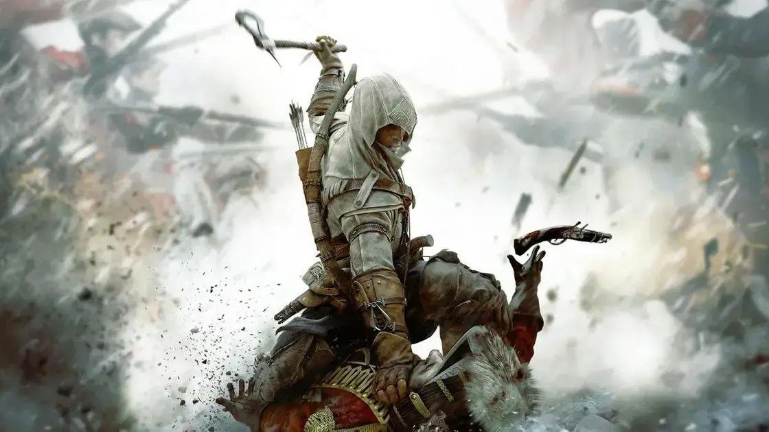 Alex Hutchinson admite: prólogo de Assassin's Creed 3 foi longo demais