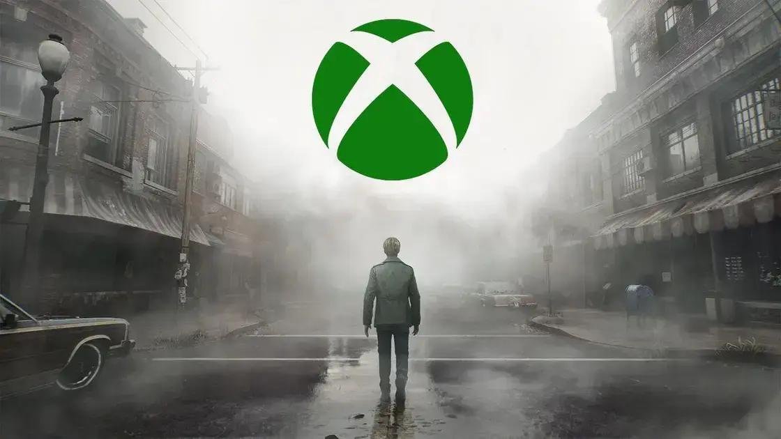 Silent Hill 2 Remake chega ao Xbox Series X/S após avaliação da ESRB