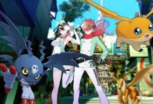 Digimon Story: Time Stranger se destaca nos lançamentos de jogos