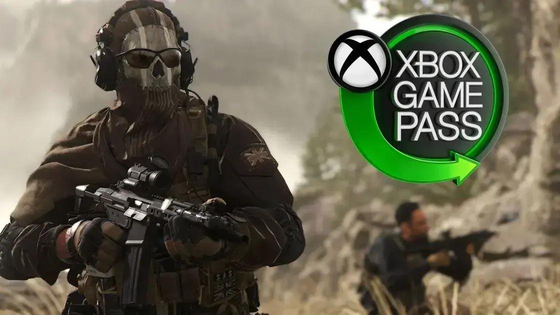Aumento dos preços do Xbox Game Pass e o impacto nas vendas de Call of Duty
