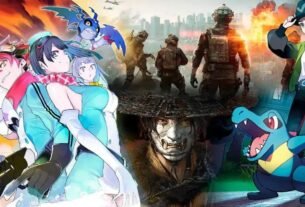 Os Lançamentos Imperdíveis de Outubro de 2025 para Gamers