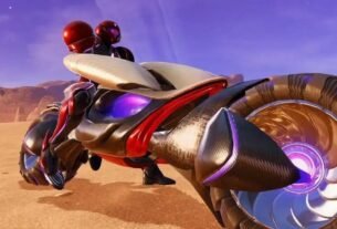 Metroid Prime 4: O Retorno de Samus Aran com a Nova Moto Vi-O-La