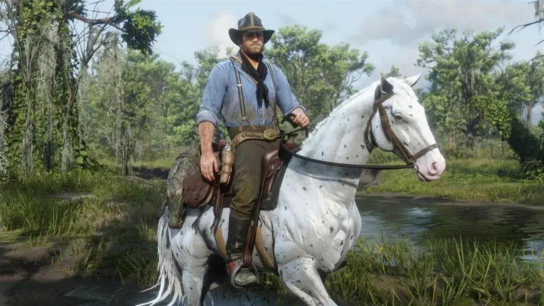 Red Dead Redemption 2: O Retorno Triunfante às Consoles Modernos