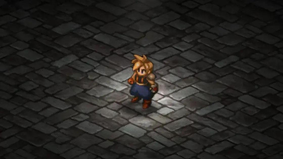 Como Desbloquear Cloud em Final Fantasy Tactics: Um Guia Completo