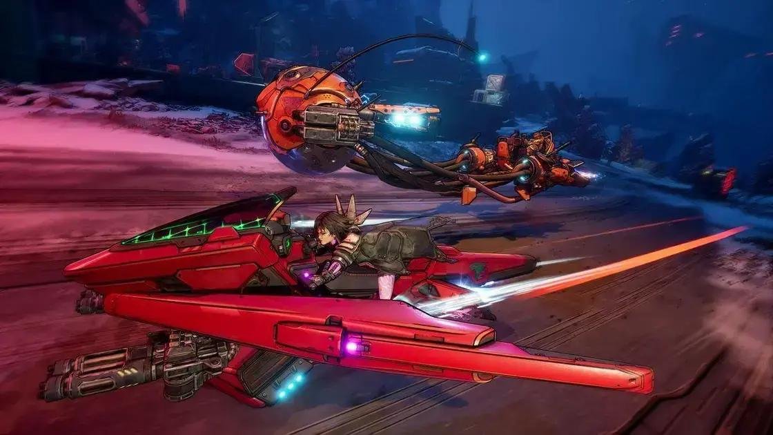 Críticas e Novidades no Mundo Aberto de Borderlands 4