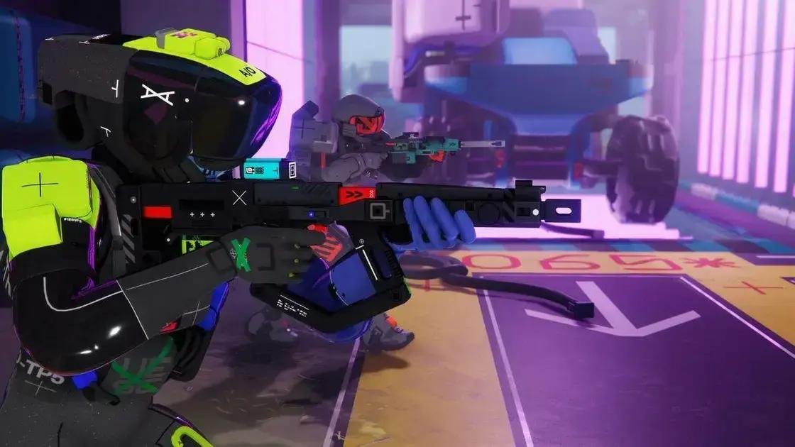 Marathon: Teste técnico da nova aposta da Bungie acontece em outubro