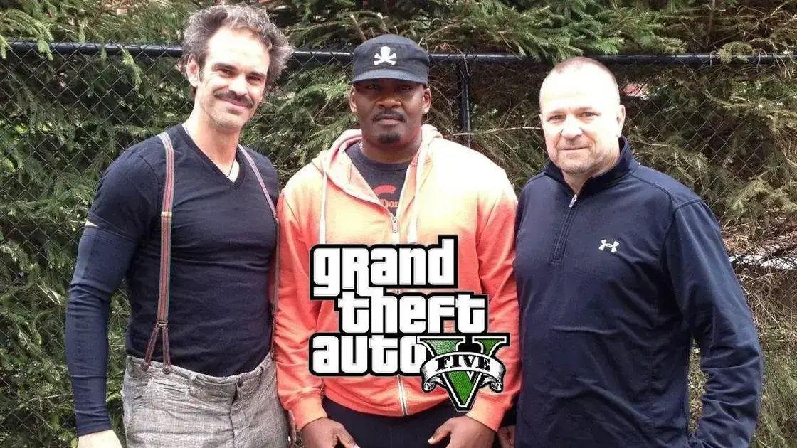 Após 12 anos, GTA V ainda é amado por fãs e atores do jogo