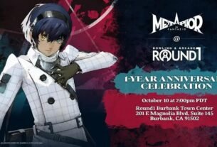 Metaphor: ReFantazio celebra seu primeiro aniversário com evento especial