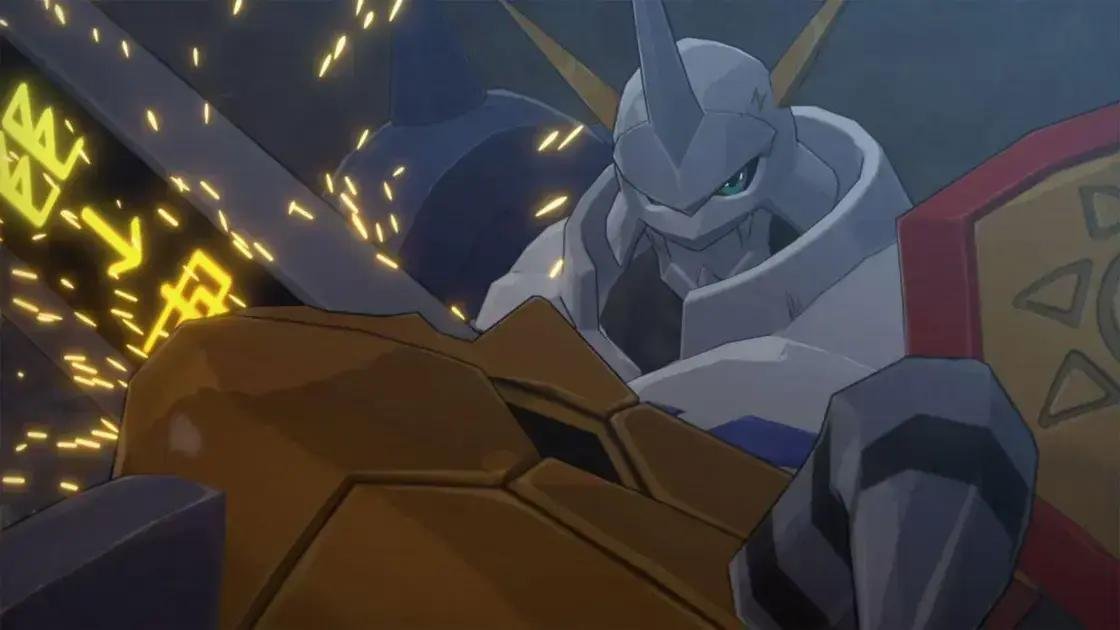 As melhores criaturas de Digimon Story: Time Stranger para o seu time