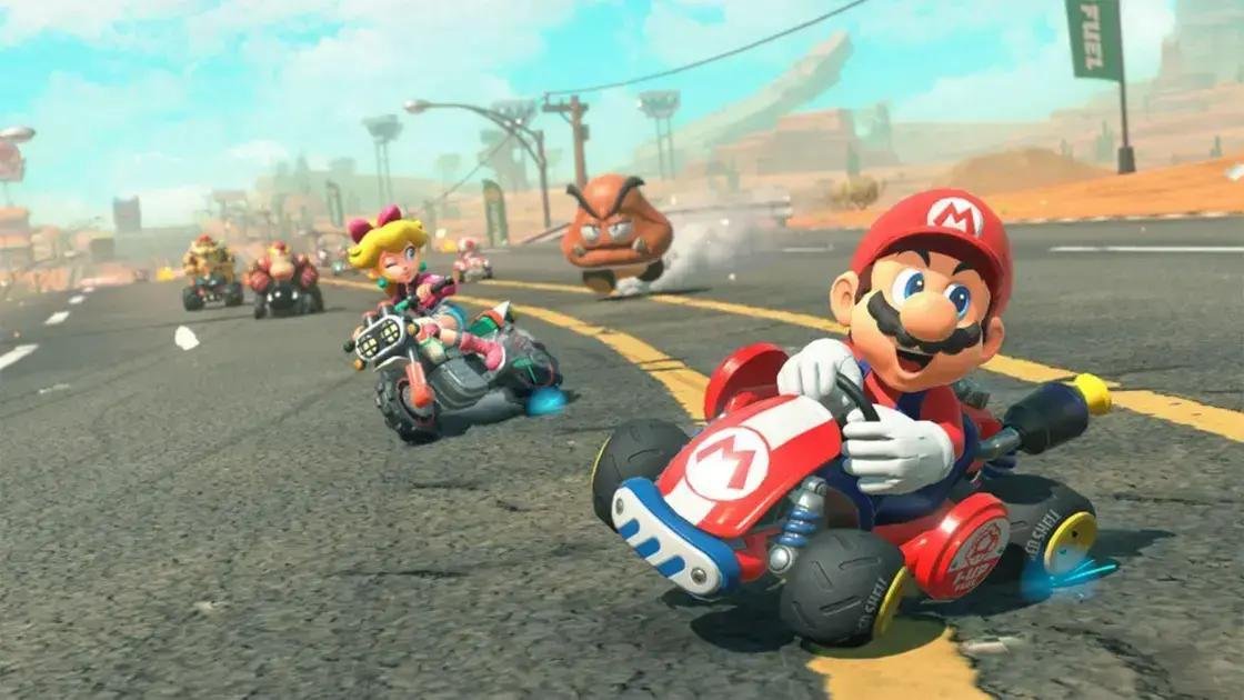 Aproveite os melhores descontos nos jogos durante os Dias Naranjas!