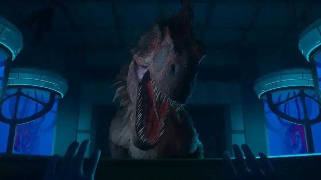 Deathground: O Survival Horror com Dinossauros Começa no Acesso Antecipado