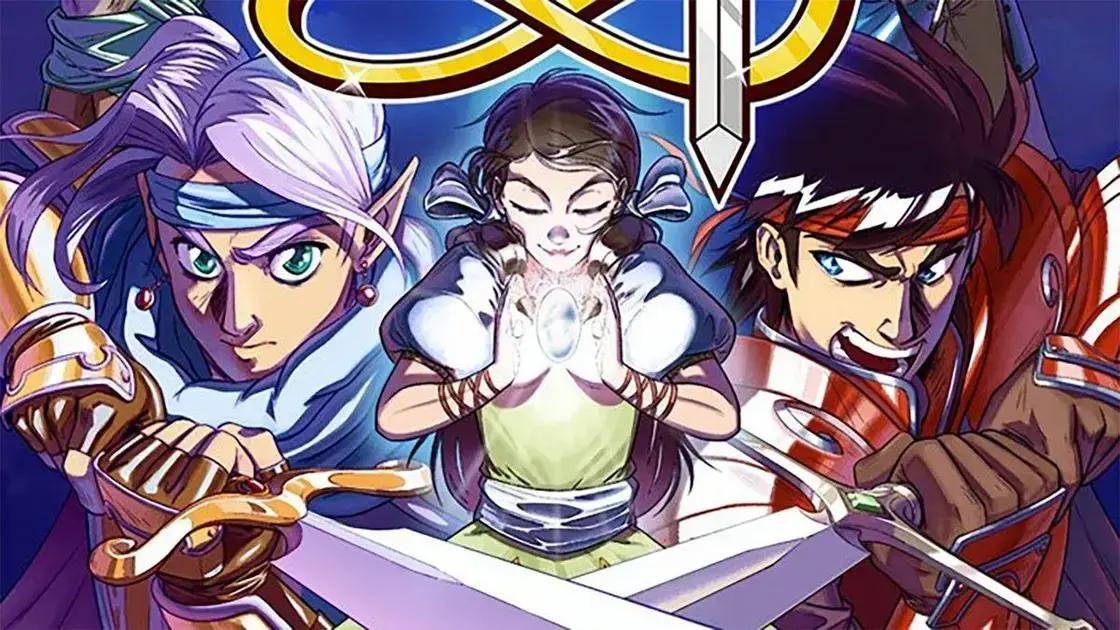 Infinity: O RPG de Game Boy Color Finalmente Chega ao Mercado