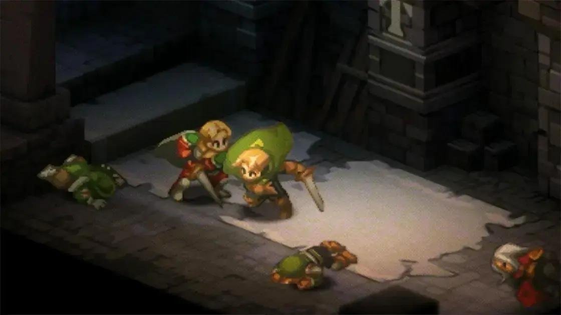 Reviva a Nostalgia com Final Fantasy Tactics: Ivalice Chronicles