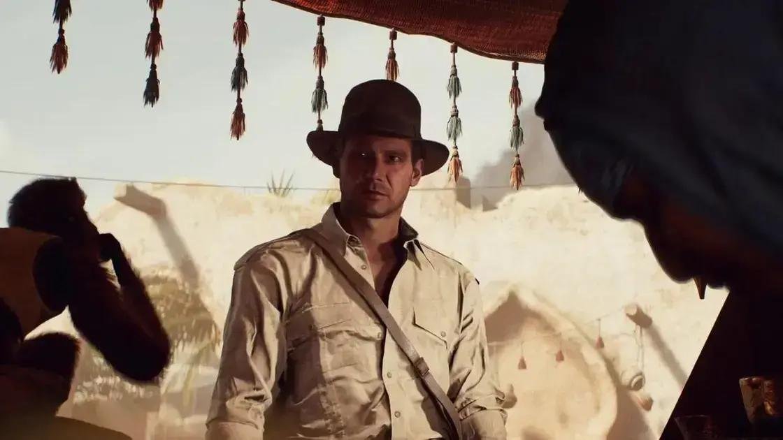 Saiba tudo sobre a atualização de Indiana Jones e o Grande Círculo