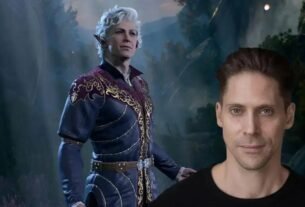 Como Baldur's Gate 3 mudou a vida do ator Neil Newbon