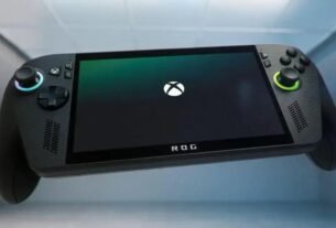 Lançamento das Novas Consolas Portáteis: ROG Xbox Ally e Nintendo Switch 2