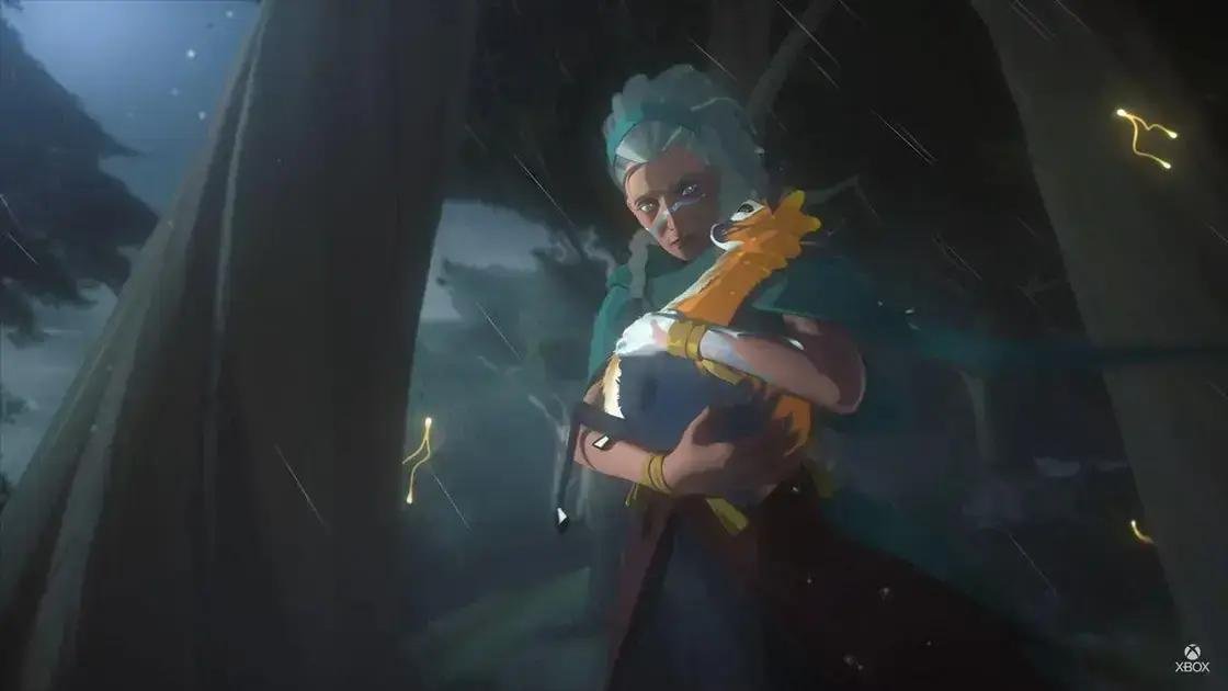 Imagens filtradas do cancelado Everwild da Rare são reveladas