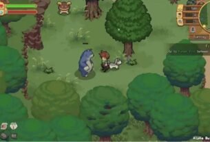 Potion Permit: O jogo que transforma sua cidade com poções.