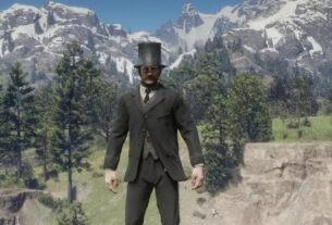 O Enigma do Homem Estranho em Red Dead Redemption Revelado