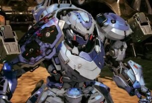 Daemon X Machina: Titanic Scion chega à Nintendo Switch 2 com novos combates