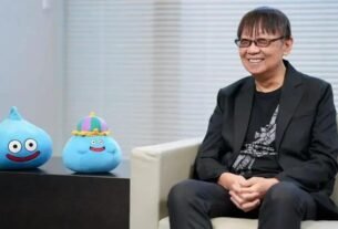 Yuji Horii é condecorado com a Ordem do Sol Nascente no Japão