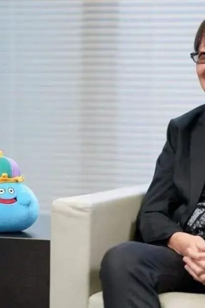 Yuji Horii é condecorado com a Ordem do Sol Nascente no Japão