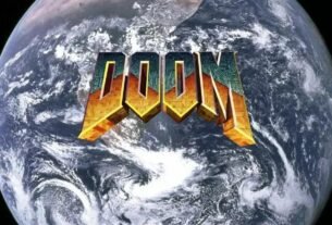 Doom: O icônico jogo que chegou ao espaço através de um satélite da ESA