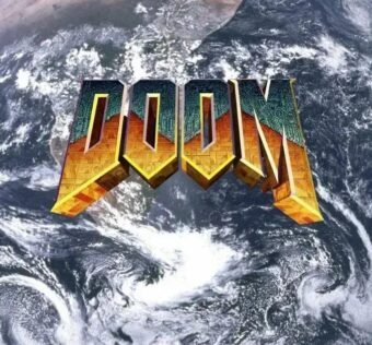 Doom: O icônico jogo que chegou ao espaço através de um satélite da ESA