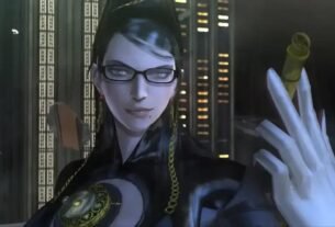 O legado das icônicas gafas de Bayonetta e sua história