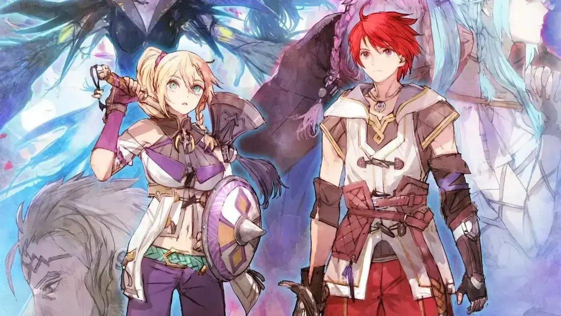Ys X: Proud Nordics promete reviver a experiência dos RPGs de ação