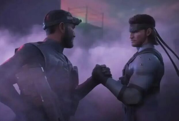 Solid Snake chega a Rainbow Six Siege com novos modos e colaborações