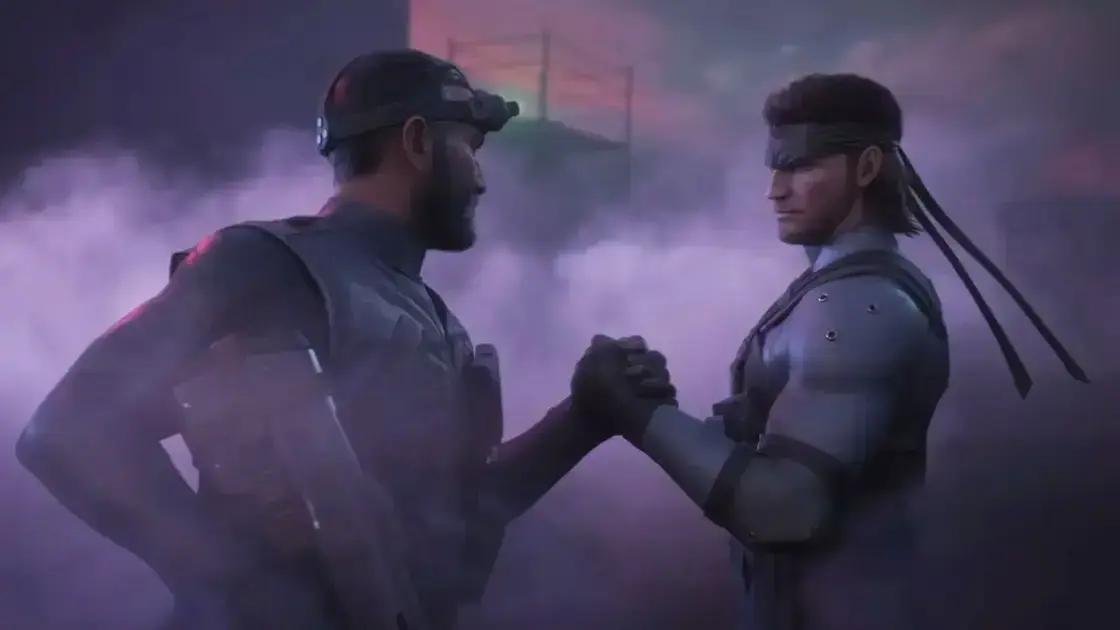 Solid Snake chega a Rainbow Six Siege com novos modos e colaborações