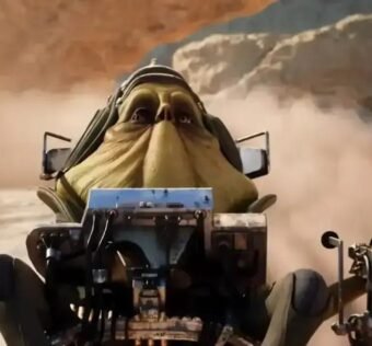 Star Wars: Galactic Racer traz personagens icônicos em uma nova aventura