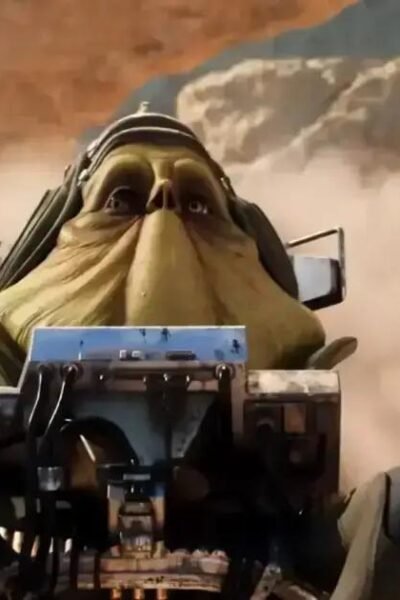 Star Wars: Galactic Racer traz personagens icônicos em uma nova aventura